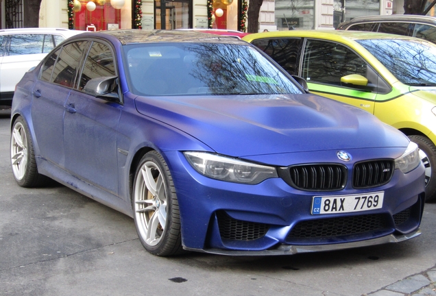 BMW M3 F80 CS