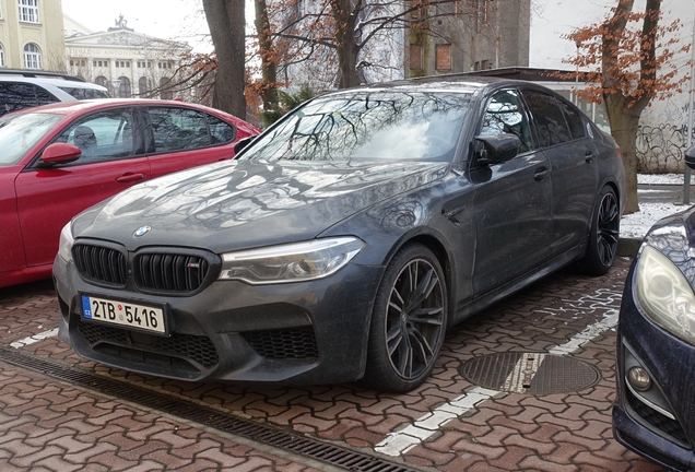 BMW M5 F90