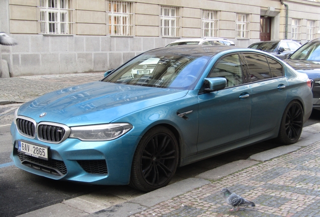 BMW M5 F90