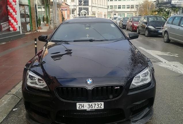 BMW M6 F06 Gran Coupé