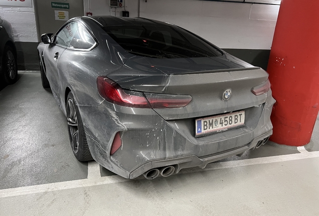 BMW M8 F92 Coupé Competition