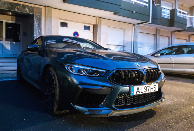 BMW M8 F92 Coupé Competition