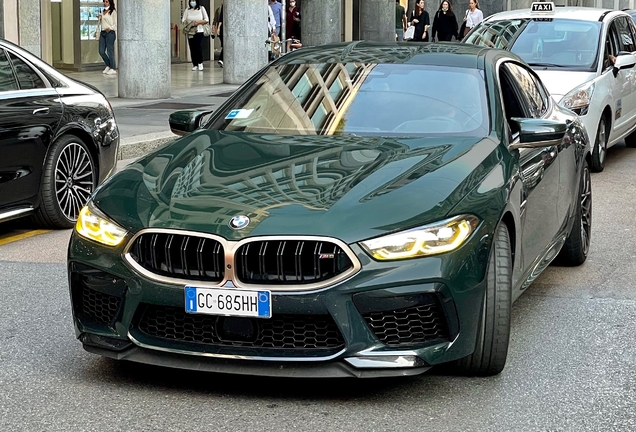 BMW M8 F93 Gran Coupé Competition First Edition