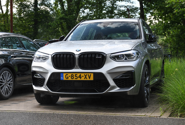 BMW X3 M F97 Competition