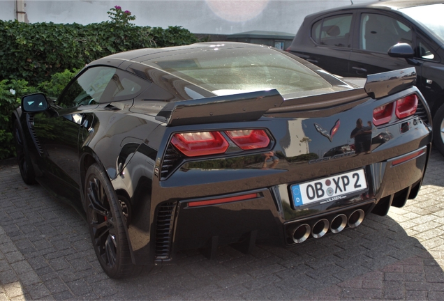 Chevrolet Corvette C7 Z06