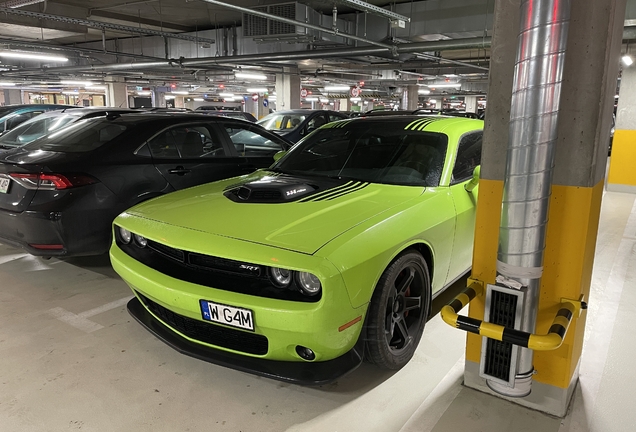 Dodge Challenger SRT 392 2015