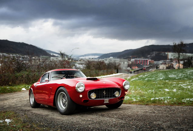 Ferrari 250 GT SWB Berlinetta Competizione