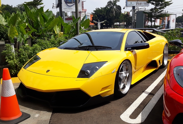 Lamborghini Murciélago Premier 4509 Limited V-II