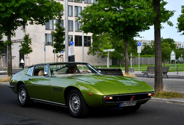 Maserati Ghibli I