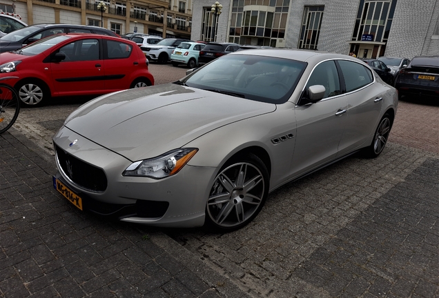 Maserati Quattroporte GTS 2013