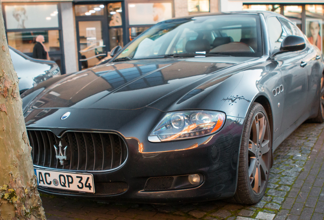 Maserati Quattroporte Sport GT S 2009