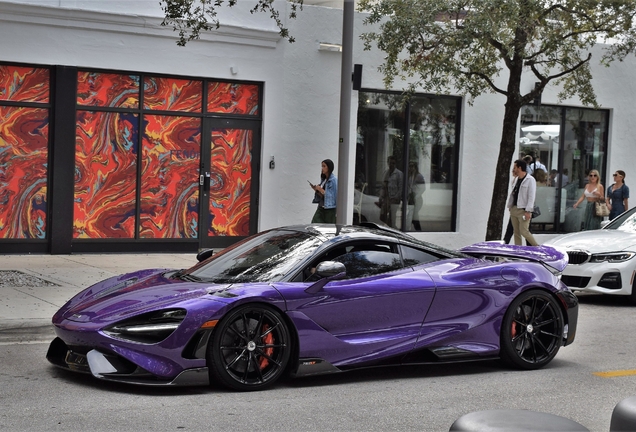 McLaren 765LT