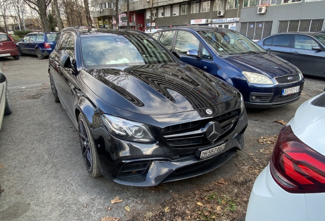 Mercedes-AMG E 63 S Estate S213