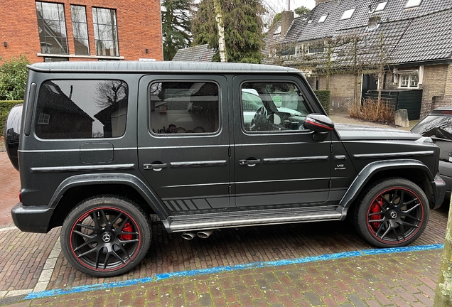 Mercedes-AMG G 63 W463 2018 Edition 1