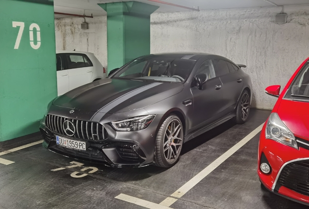 Mercedes-AMG GT 63 S Edition 1 X290