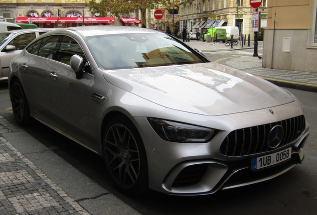 Mercedes-AMG GT 63 X290