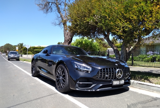 Mercedes-AMG GT C190 2019