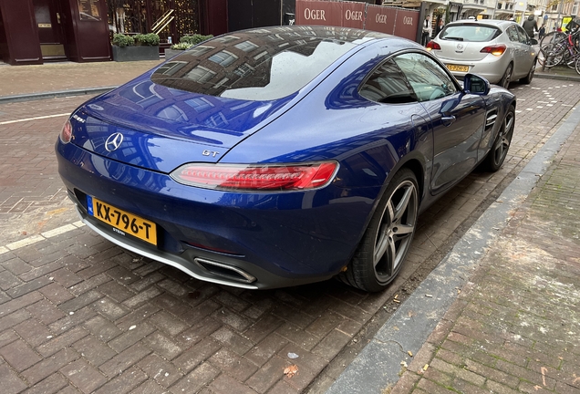 Mercedes-AMG GT C190