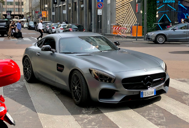 Mercedes-AMG GT S C190