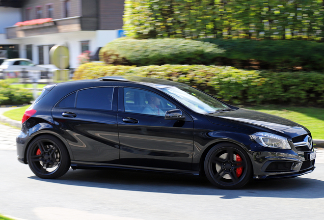 Mercedes-Benz A 45 AMG