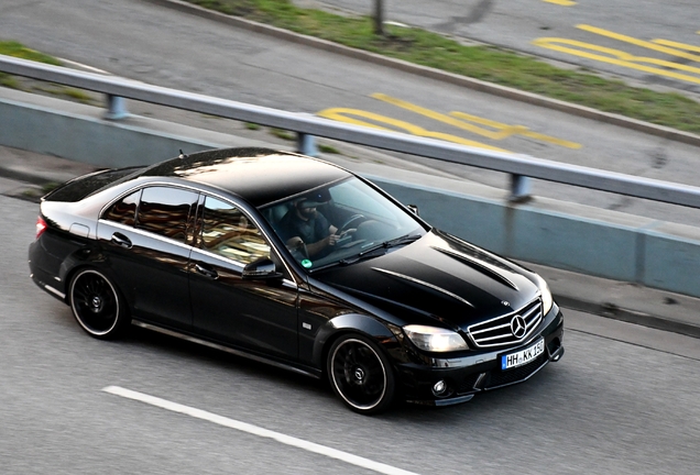 Mercedes-Benz C 63 AMG W204