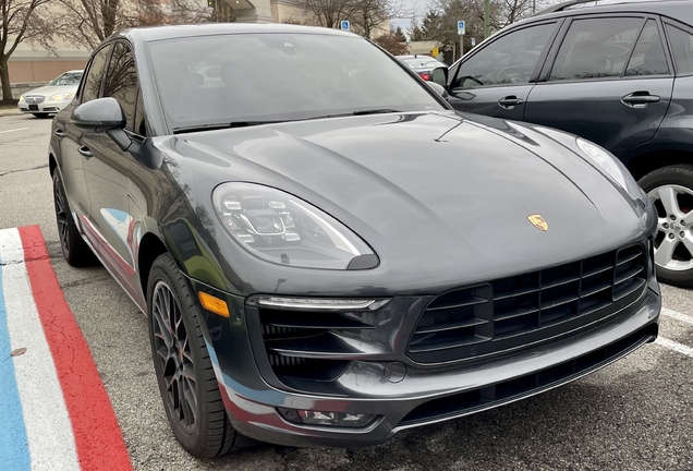 Porsche 95B Macan GTS MkI
