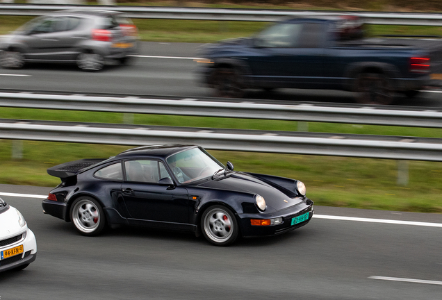 Porsche 964 Turbo S 3.6