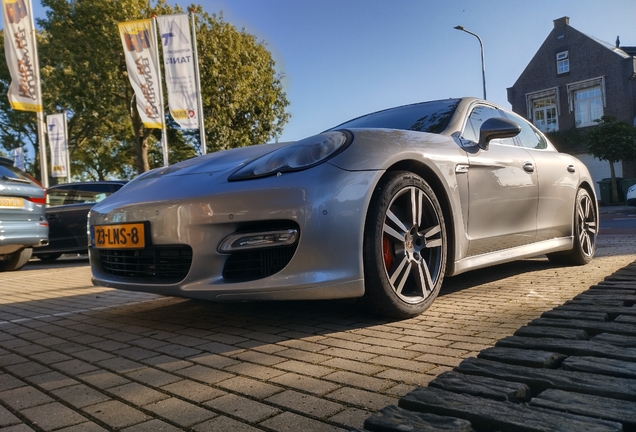 Porsche 970 Panamera Turbo MkI