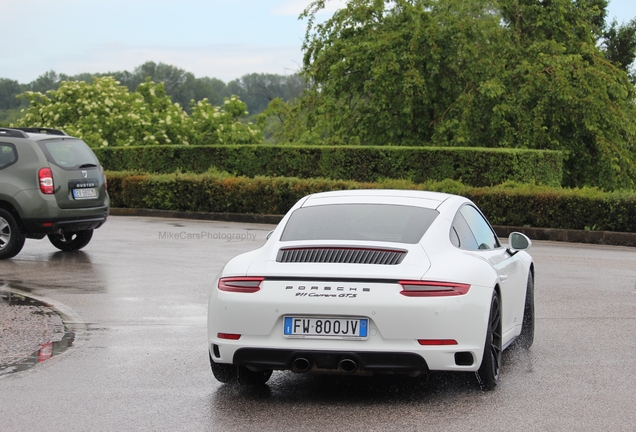 Porsche 991 Carrera GTS MkII