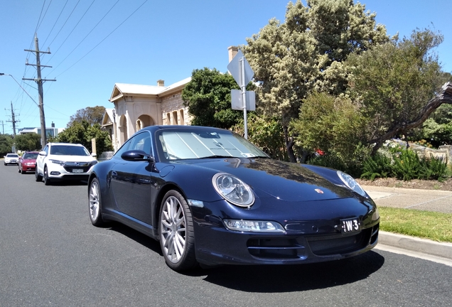 Porsche 997 Targa 4S MkI