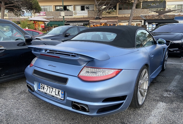 Porsche TechArt 997 GT Street Cabriolet