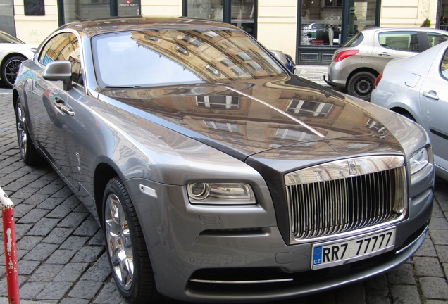 Rolls-Royce Wraith