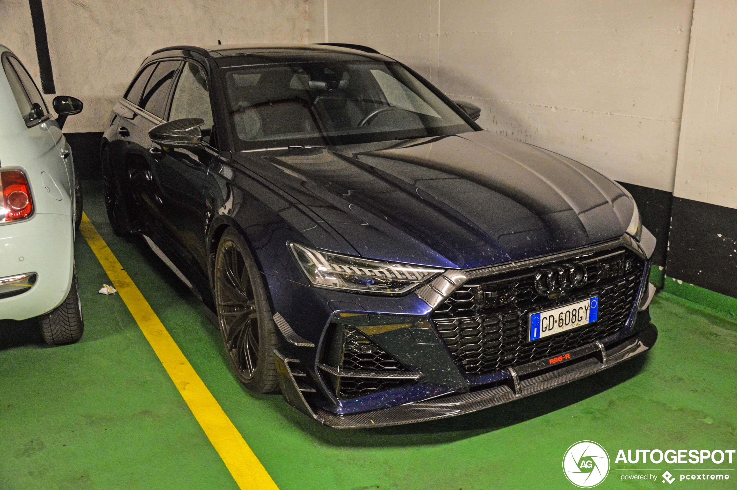 Audi ABT RS6-R Avant C8