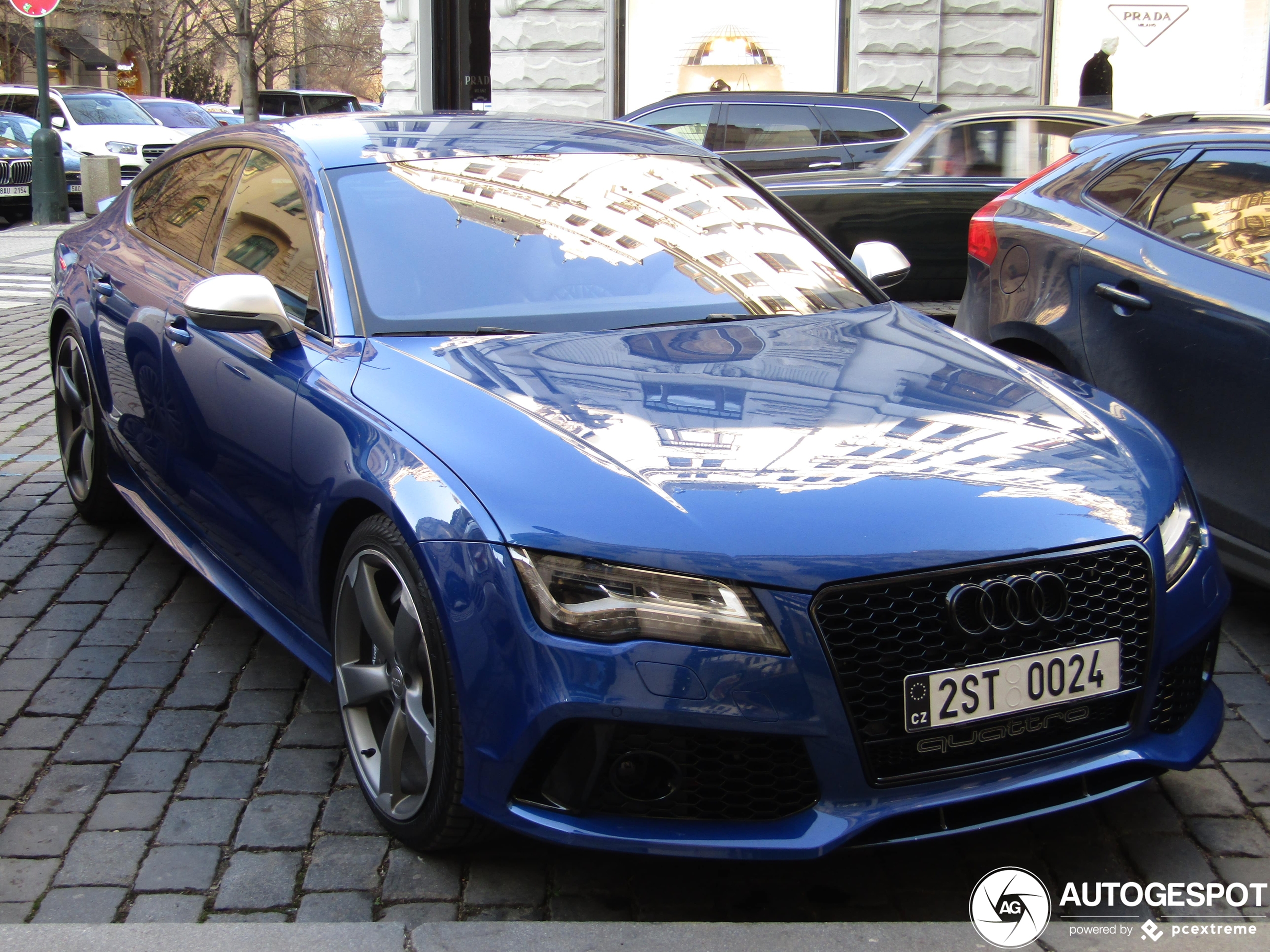 Audi RS7 Sportback