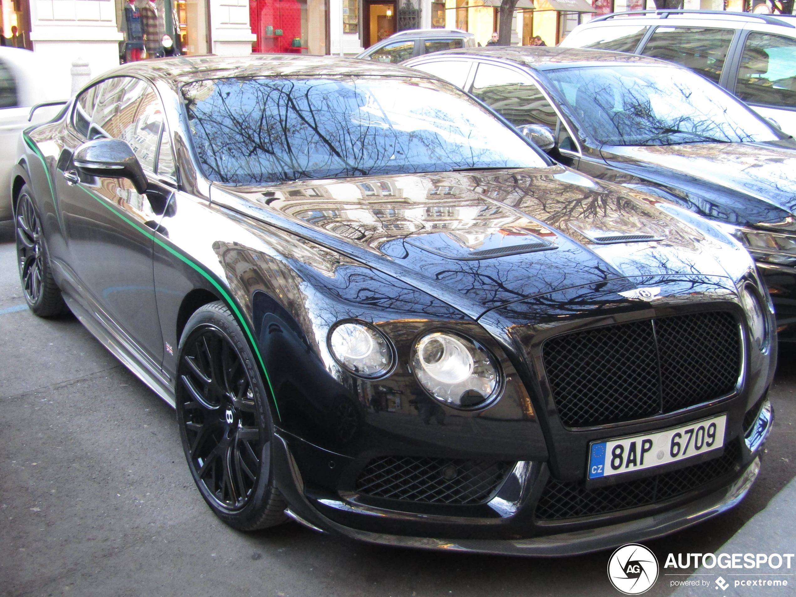 Bentley Continental GT3-R