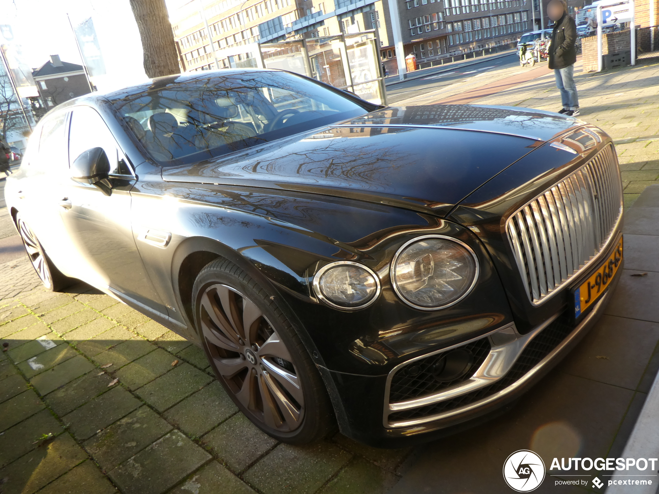 Bentley Flying Spur W12 2020