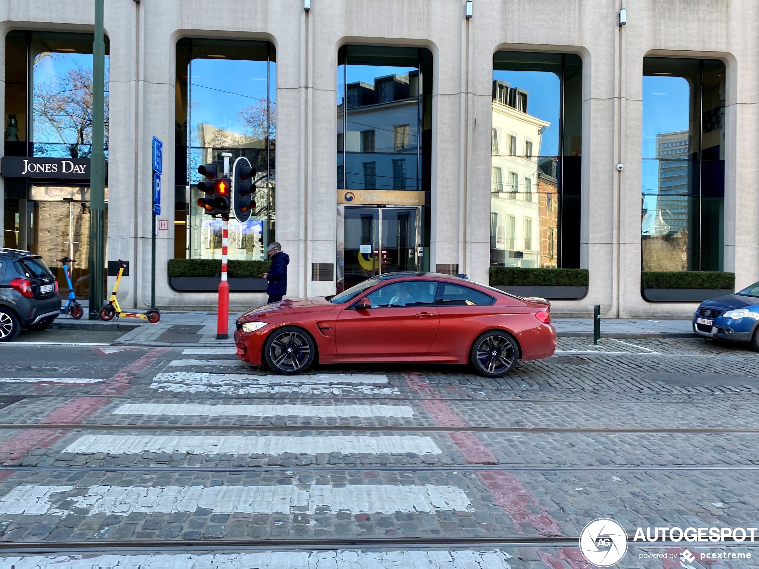 BMW M4 F82 Coupé