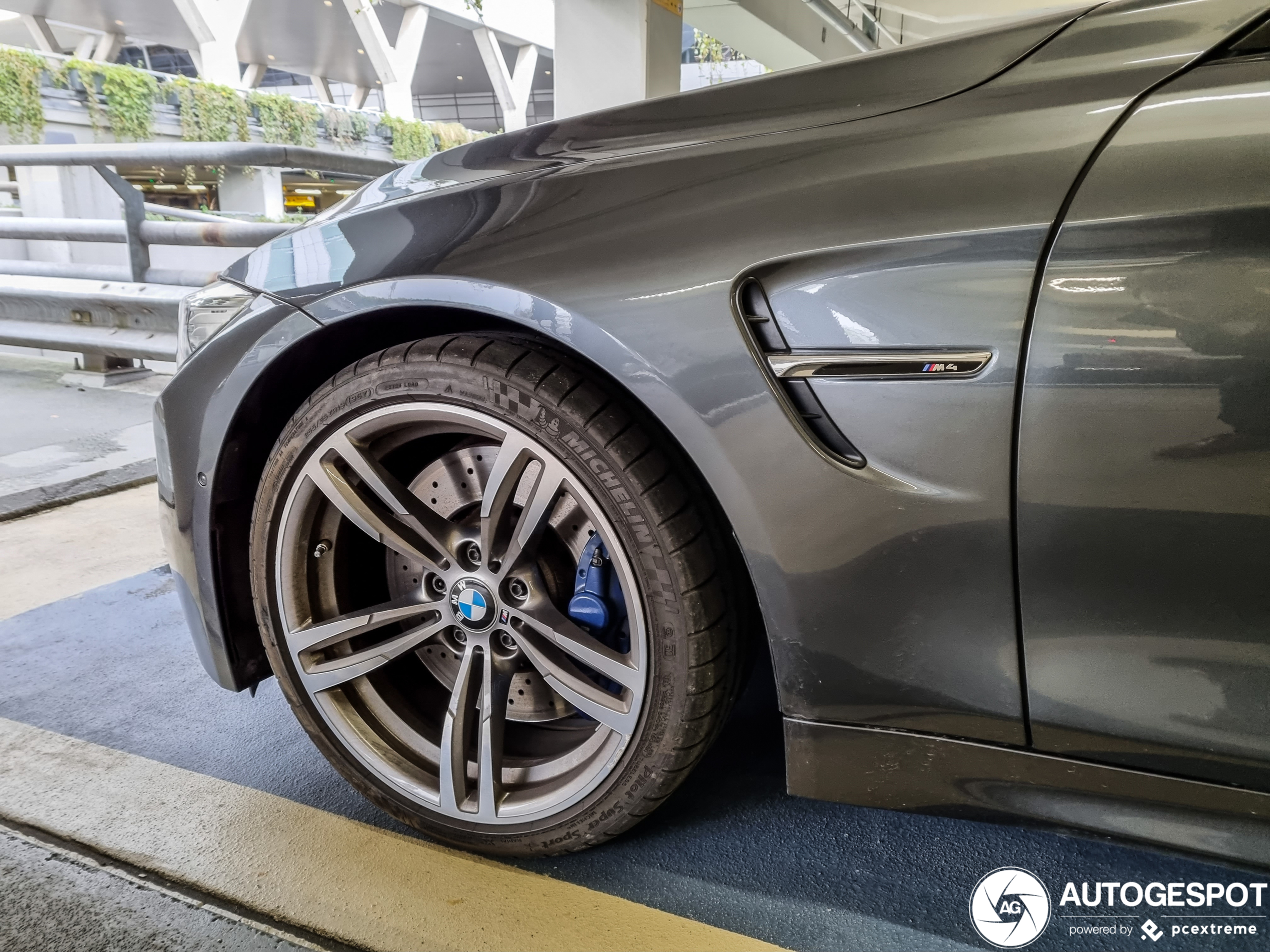 BMW M4 F83 Convertible