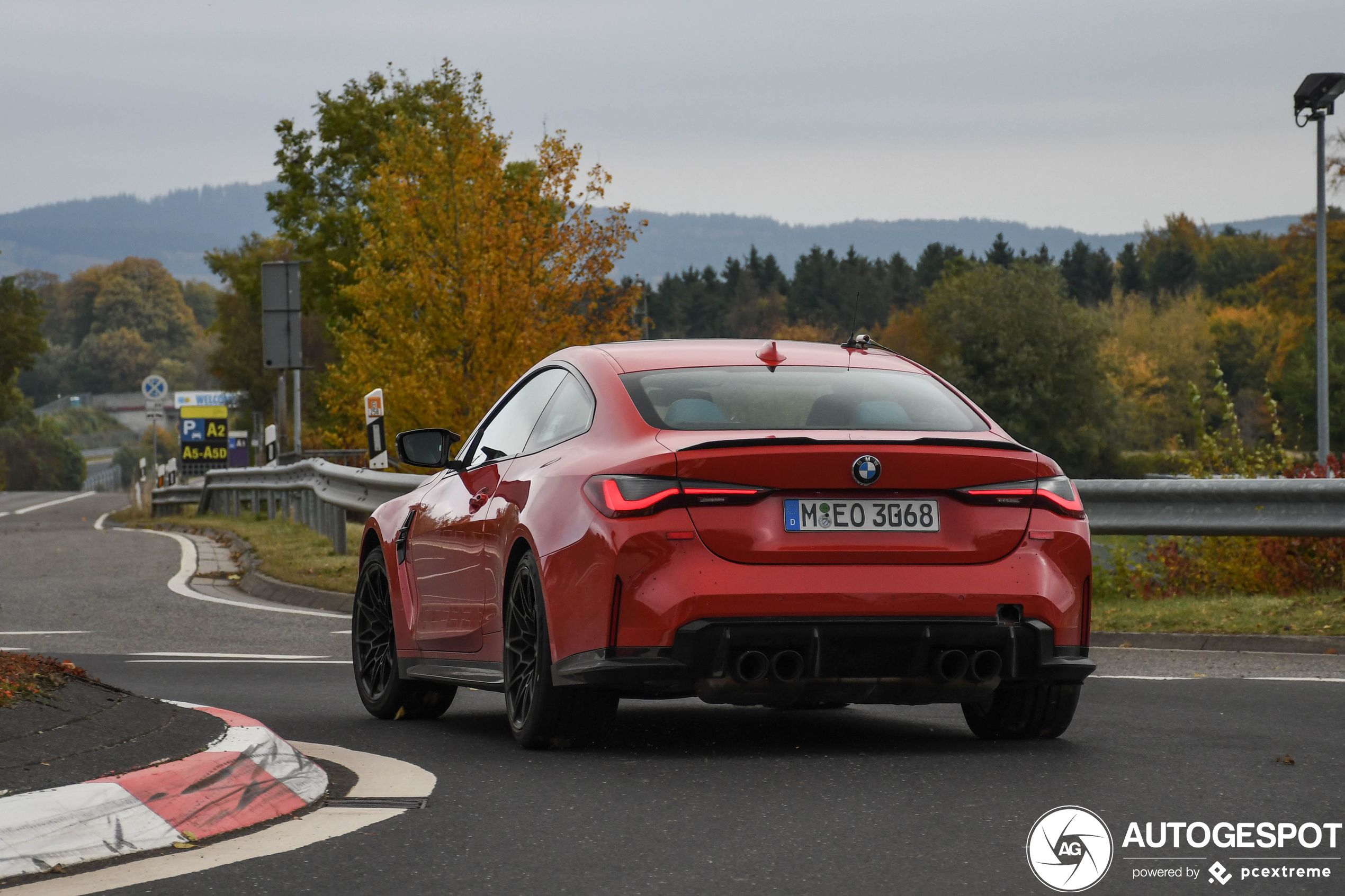 BMW M4 G82 Coupé Competition