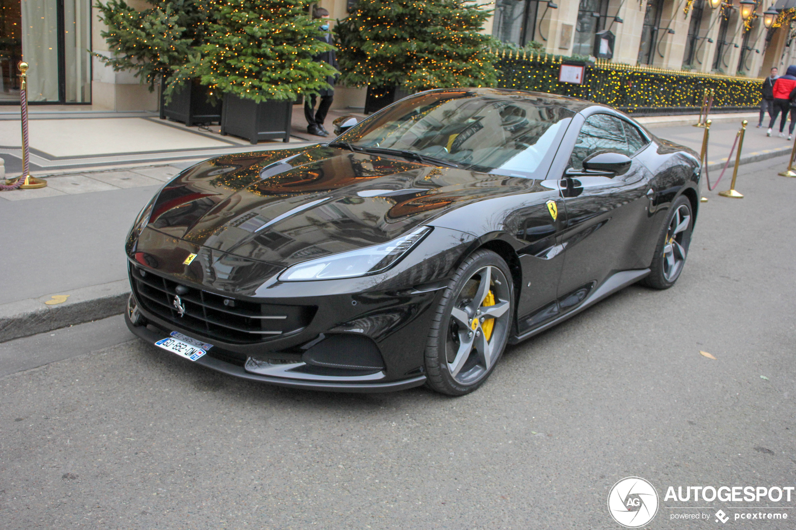 Ferrari Portofino M