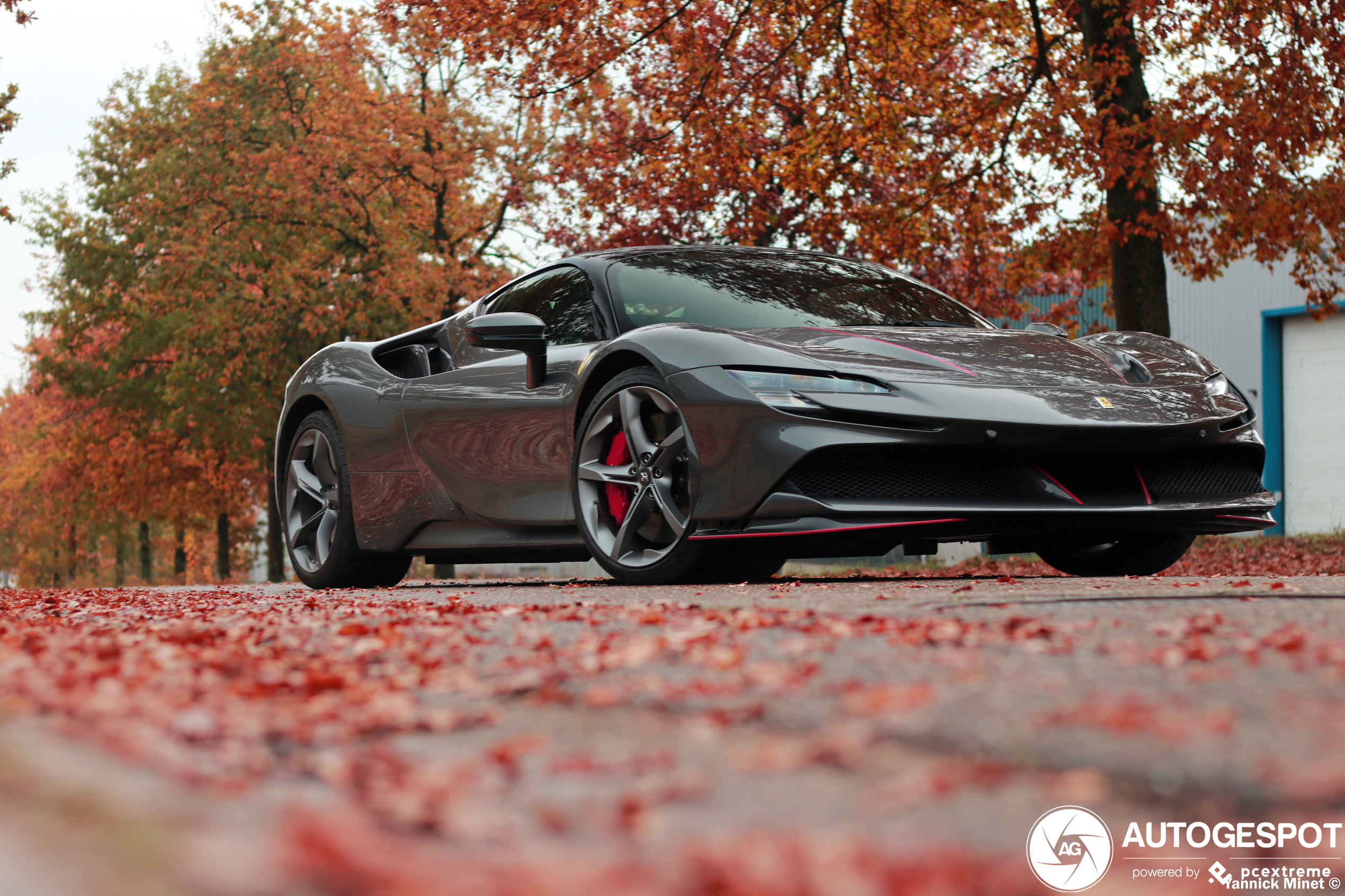 Ferrari SF90 Stradale Assetto Fiorano