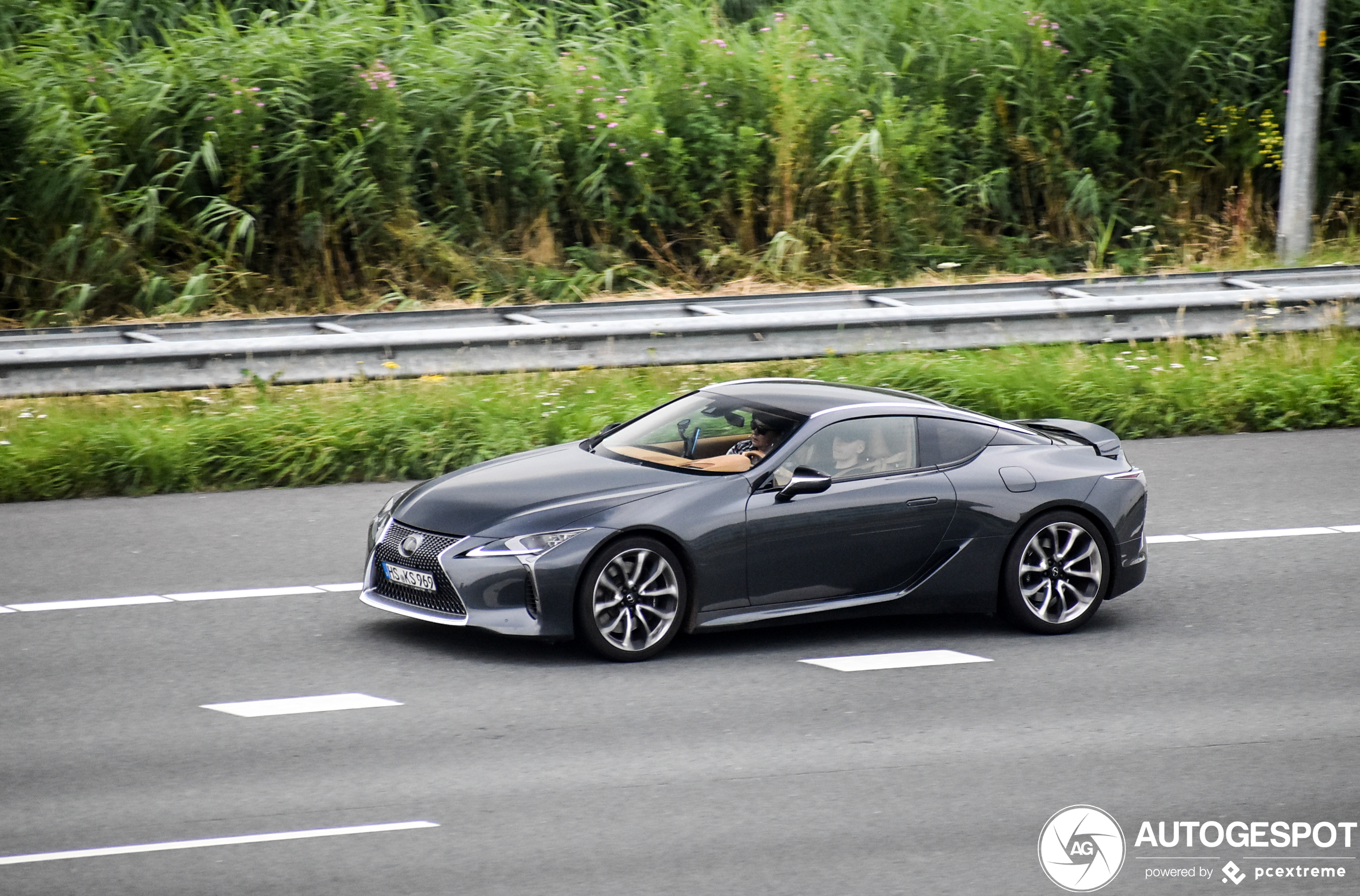 Lexus LC 500