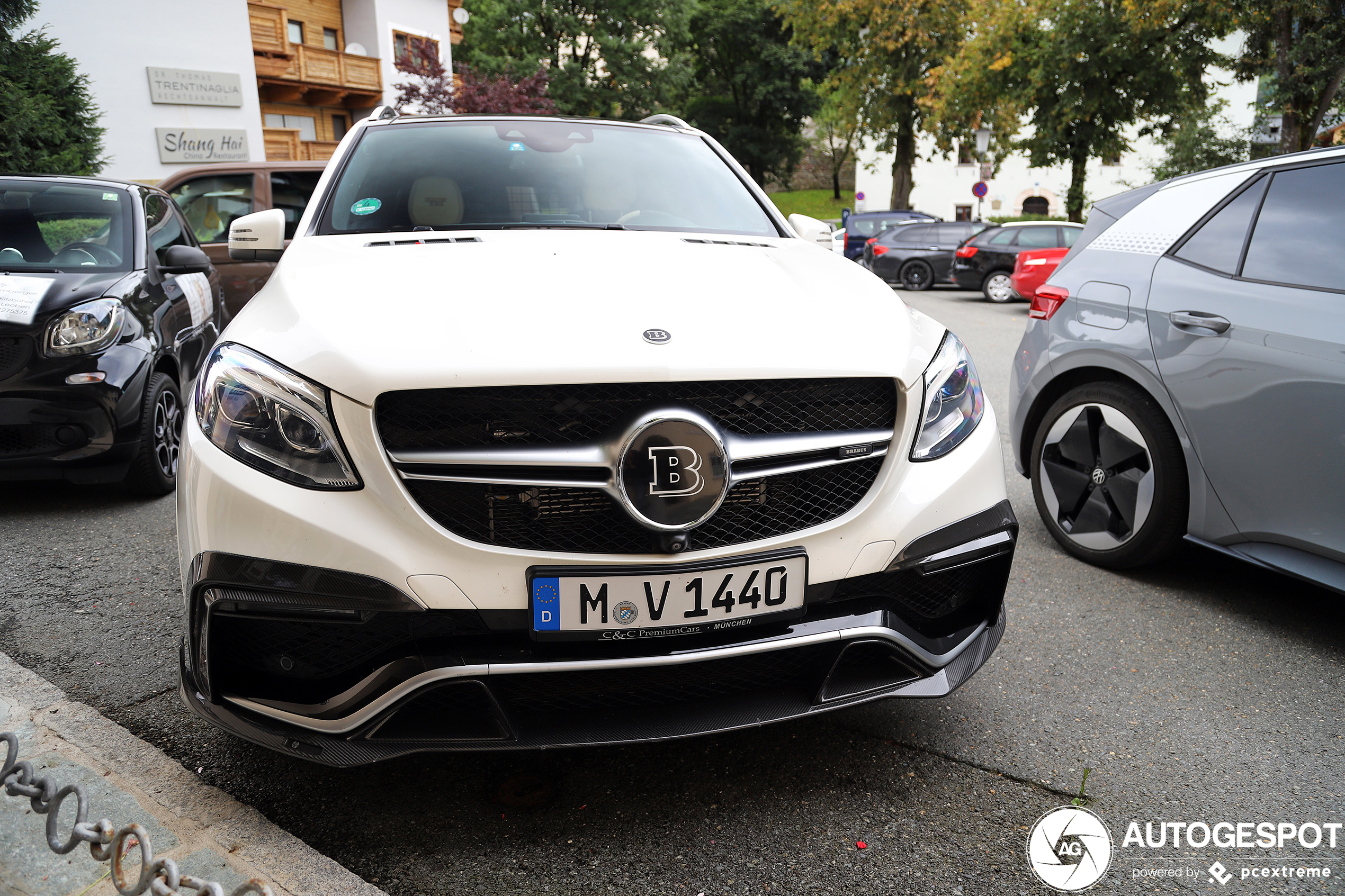 Mercedes-AMG GLE Brabus 850: Ga je voor de SUV of Coupé?