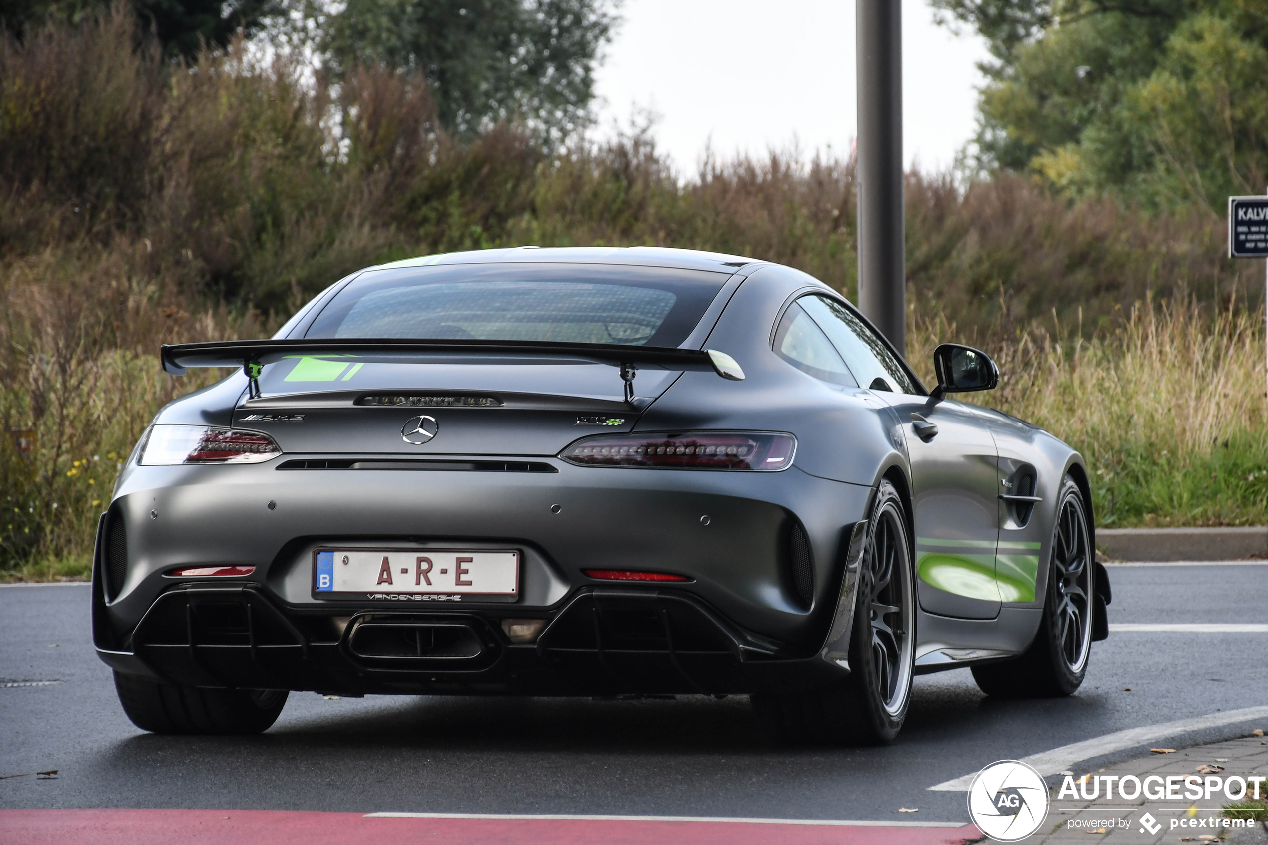 Mercedes-AMG GT R Pro C190