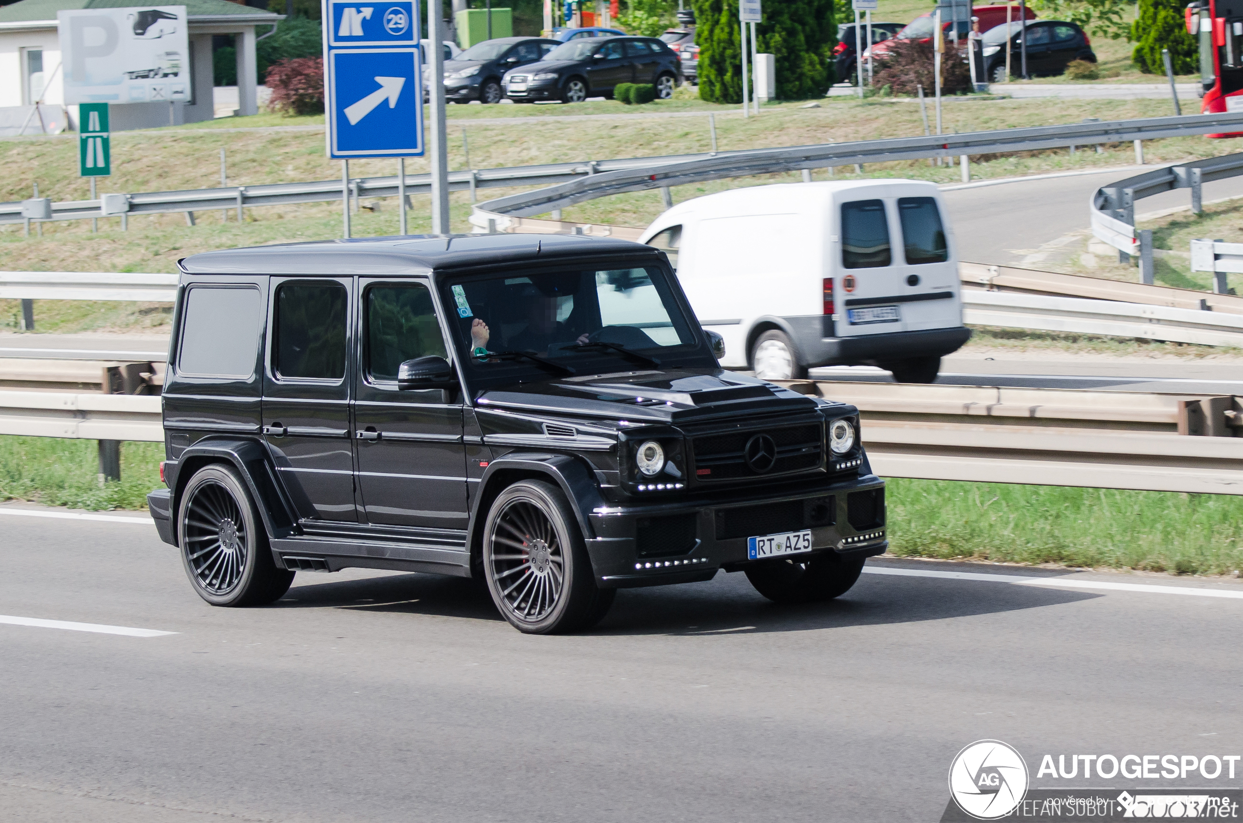 Mercedes-Benz Hamann Spyridon