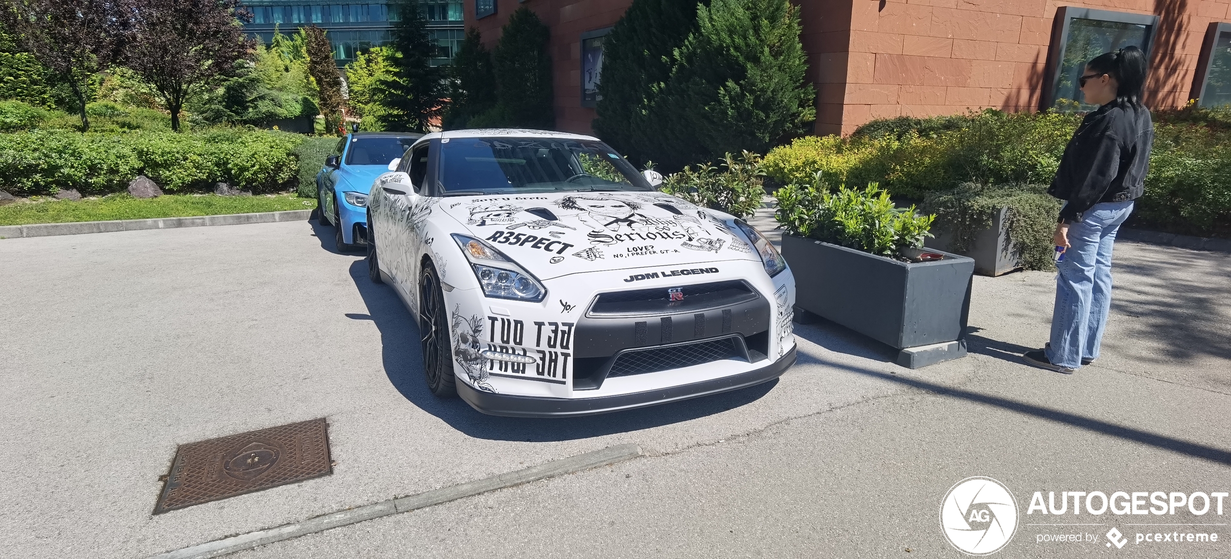 Nissan GT-R 2014