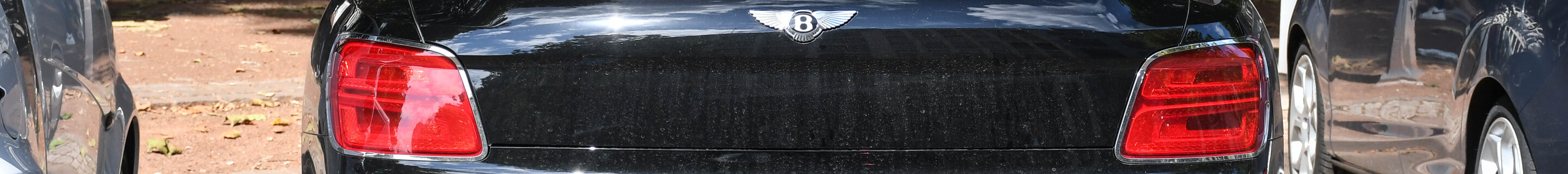 Bentley Flying Spur W12 2020