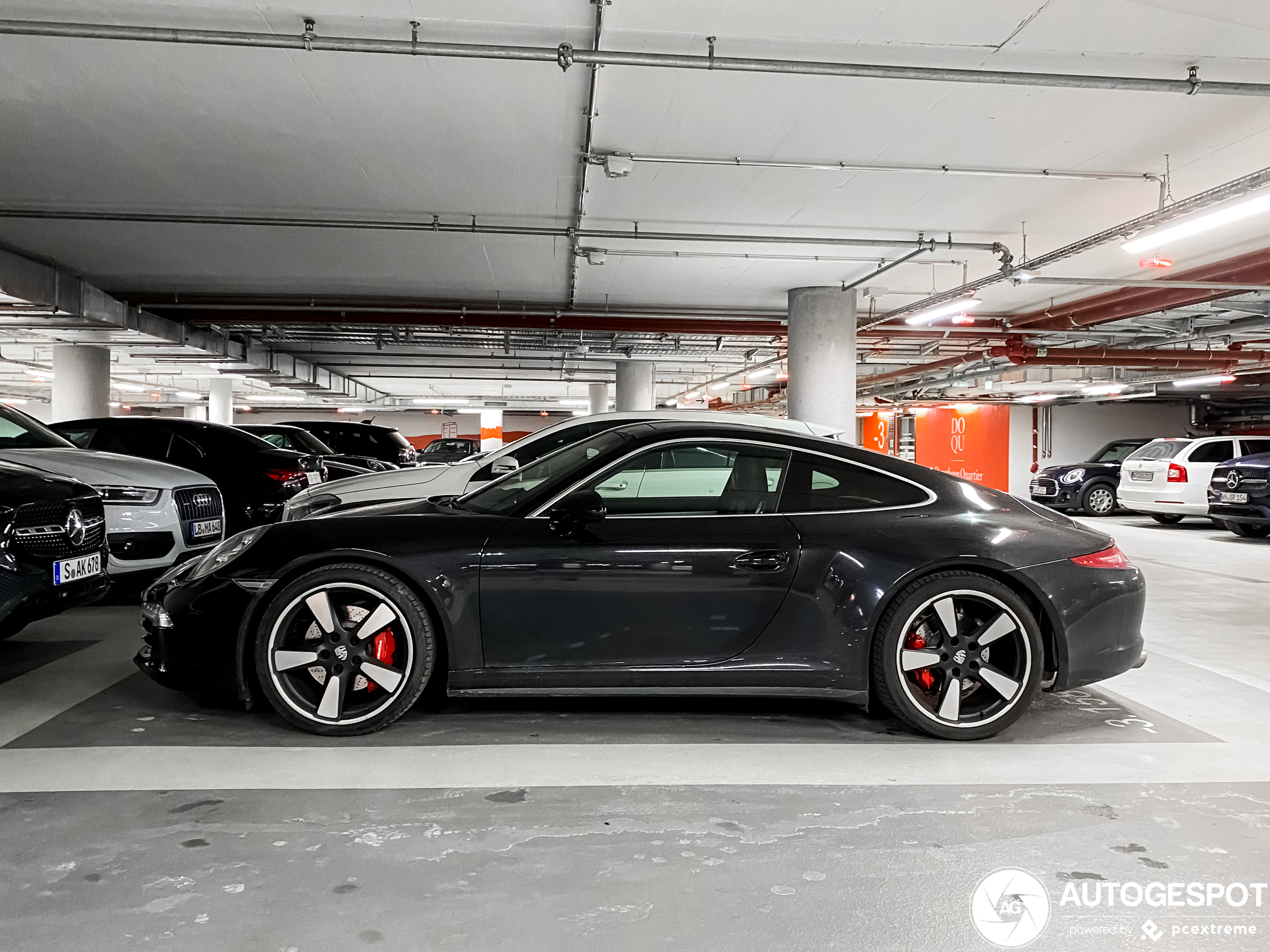 Porsche 991 50th Anniversary Edition