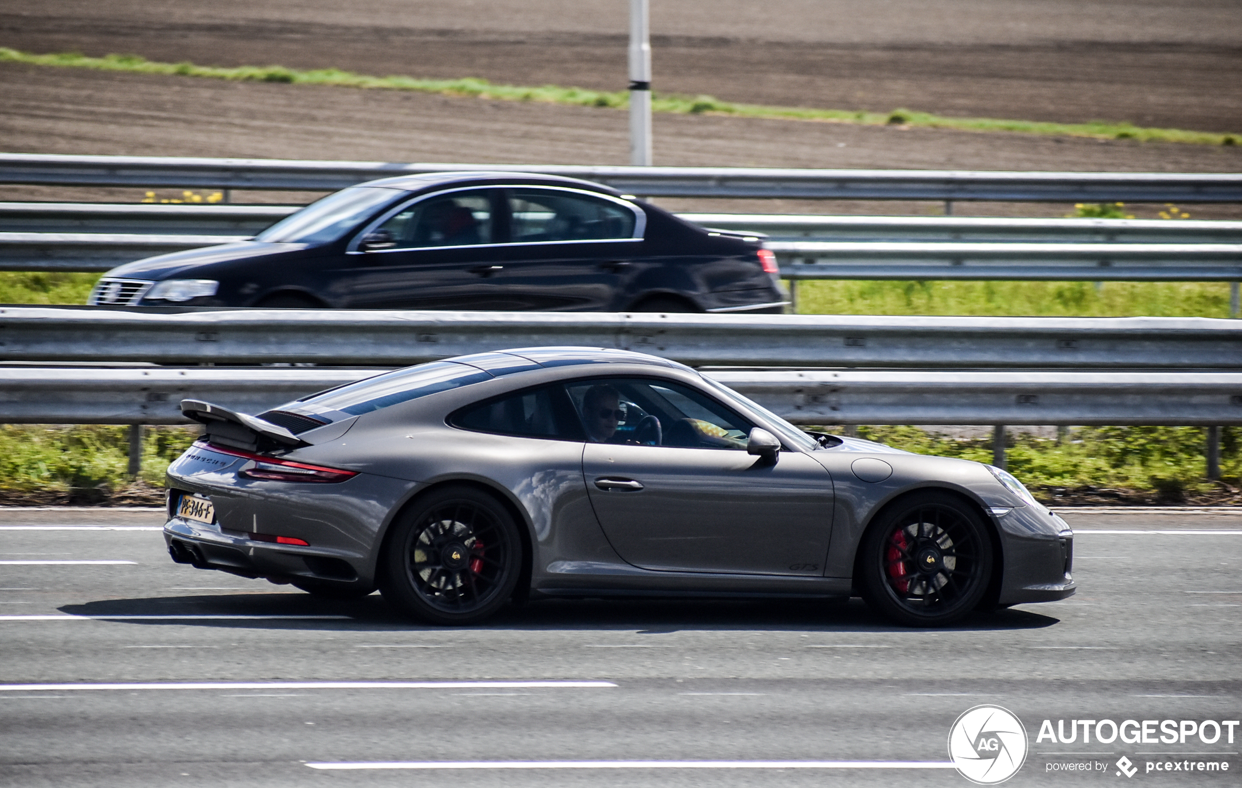 Porsche 991 Carrera GTS MkII