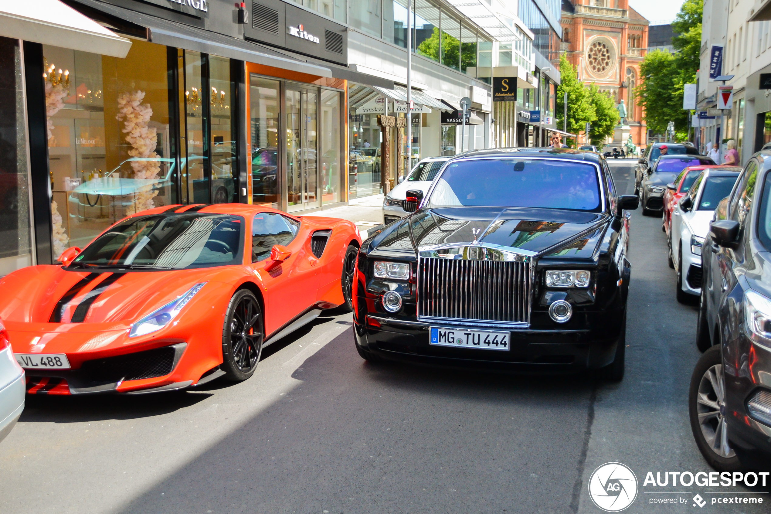 Rolls-Royce Phantom